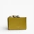 Loop Colorblocked Pebbled Leather Ew Zip Card Case