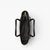 Do It All Fine Grain Leather Zip Tote Bag