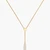 Geo Pop Y Necklace