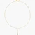 Geo Pop Y Necklace