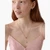 Geo Pop Y Necklace