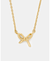 Girlie Pearlie Mini Bow Pendant