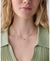 Girlie Pearlie Mini Bow Pendant
