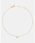 Girlie Pearlie Mini Bow Pendant