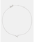 Girlie Pearlie Mini Bow Pendant