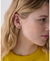 Girlie Pearlie Mini Bow Studs