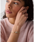 Sailor's Knot Pave Hinge Bangle
