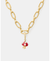 One In A Million Mushroom Charm