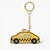Charmed On A Roll Taxi Bag Charm
