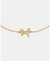 Girlie Pearlie Mini Bow Bracelet