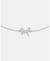 Girlie Pearlie Mini Bow Bracelet