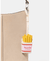 Charmed French Fry Bag Charm