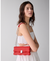 Deco Wavy Mini Crossbody Bag