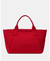 Dash Strawberry Canvas Tote Bag