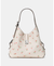Deco Vibrant Buds Crossbody Tote Bag