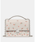 Deco Vibrant Buds Chain Shoulder Bag