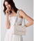 Deco Vibrant Buds Chain Shoulder Bag