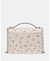 Deco Vibrant Buds Chain Shoulder Bag