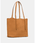 Do It All Wavy Suede Tote Bag