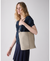 Halo Suede Bucket Bag