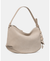 Loop Suede Shoulder Bag
