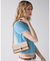 Deco Canvas Mini Crossbody Bag