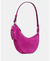 Duo Suede Mini Shoulder Bag