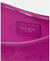 Duo Suede Mini Shoulder Bag