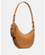 Duo Suede Mini Shoulder Bag