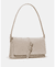 Loop Suede Small Shoulder Bag
