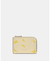 Banana Mini Zip Card Case