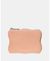 Wavy Mini Zip Card Case