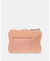 Wavy Mini Zip Card Case
