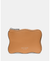 Wavy Mini Zip Card Case