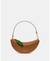 Wink Banana Wristlet