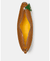 Wink Banana Wristlet