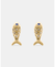 Summer Daze Fish Studs