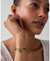 Summer Daze Bee Cord Bracelet