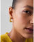 Summer Daze Banana Statement Earrings
