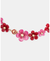 Summer Daze Flower Scatter Bracelet