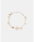 Summer Daze Flower Scatter Bracelet