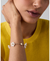 Summer Daze Flower Scatter Bracelet