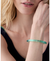 Glow Up Thin Bangle