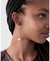 Chain Reaction Threader Earrings
