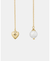 Chain Reaction Threader Earrings