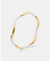 Wave Thin Bangle