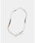 Wave Thin Bangle