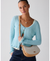 Liv Canvas Convertible Shoulder Bag