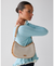 Liv Canvas Convertible Shoulder Bag