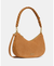 Liv Suede Convertible Shoulder Bag